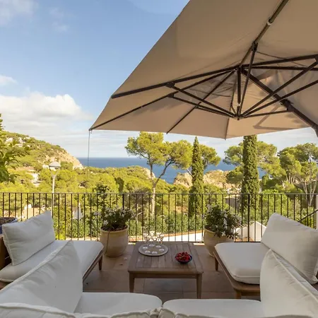 Cala Nostra Bea Villa Palafrugell