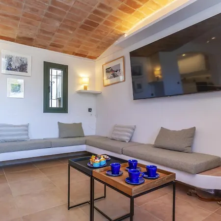 Villa Cala Nostra Bea