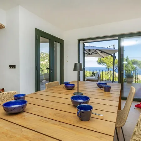 Cala Nostra Bea Villa Palafrugell