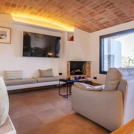 Cala Nostra Bea Villa Palafrugell