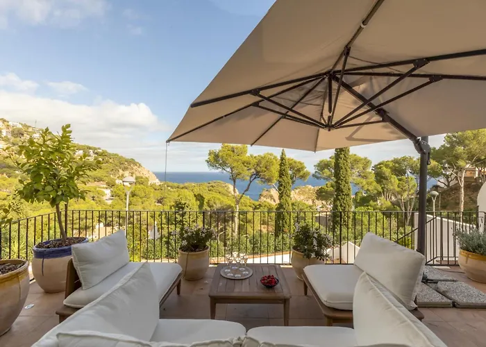 Cala Nostra Bea Villa Palafrugell