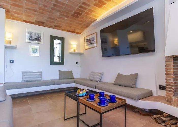 Villa Cala Nostra Bea