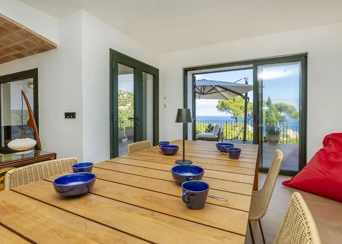 Cala Nostra Bea Villa Palafrugell