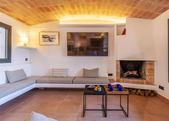 Cala Nostra Bea Villa Palafrugell