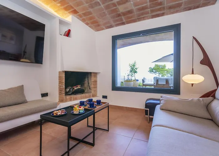 Cala Nostra Bea * Palafrugell