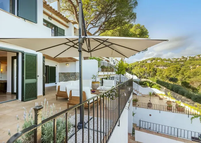 Cala Nostra Bea Villa Palafrugell