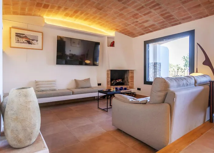 Cala Nostra Bea Villa Palafrugell