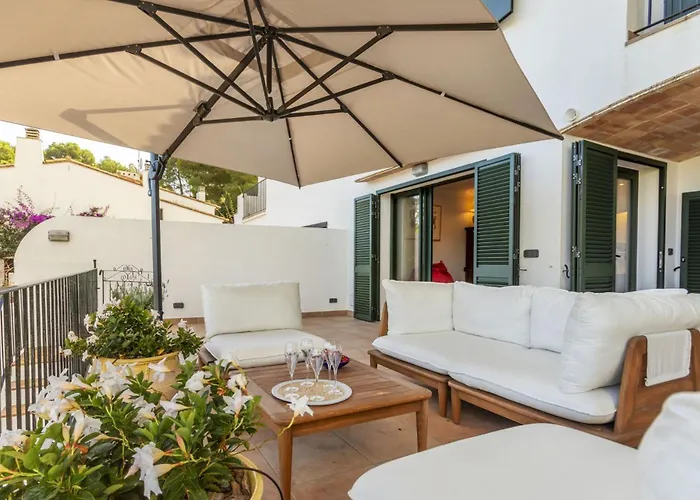 Villa Cala Nostra Bea Palafrugell
