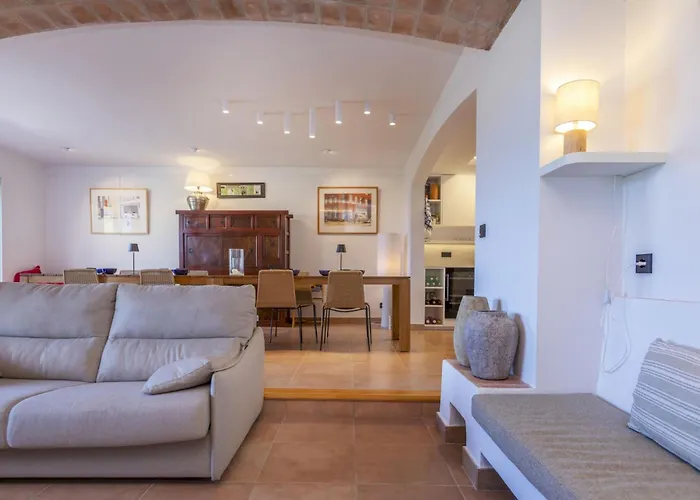 Cala Nostra Bea Villa Palafrugell