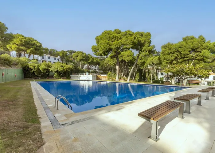 Villa Cala Nostra Bea Palafrugell